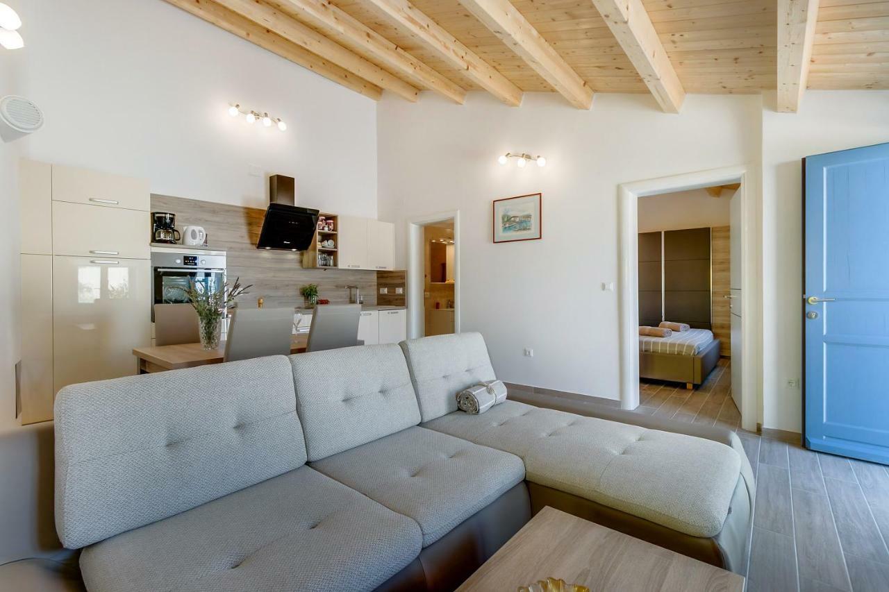 Apartments Relax Veli Lošinj Exteriér fotografie