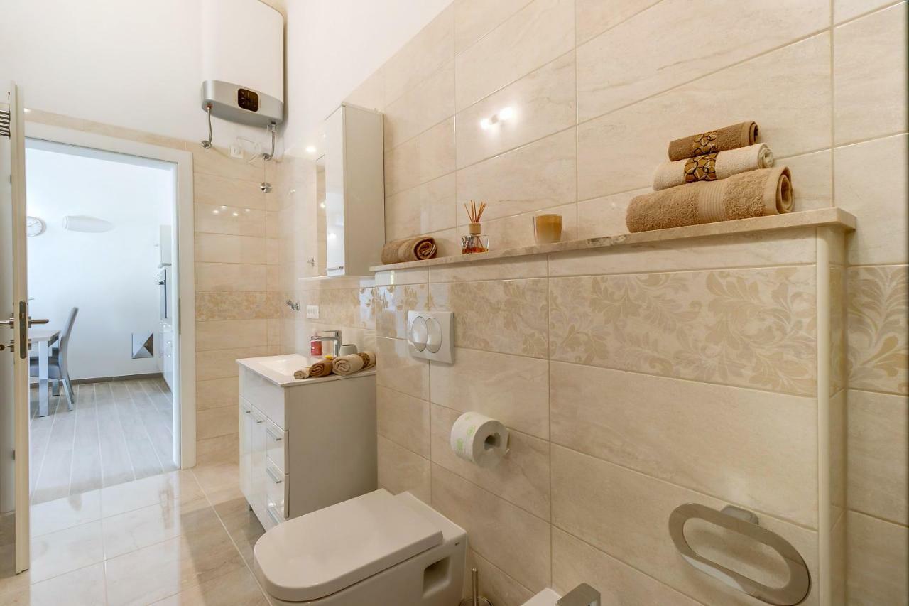 Apartments Relax Veli Lošinj Exteriér fotografie