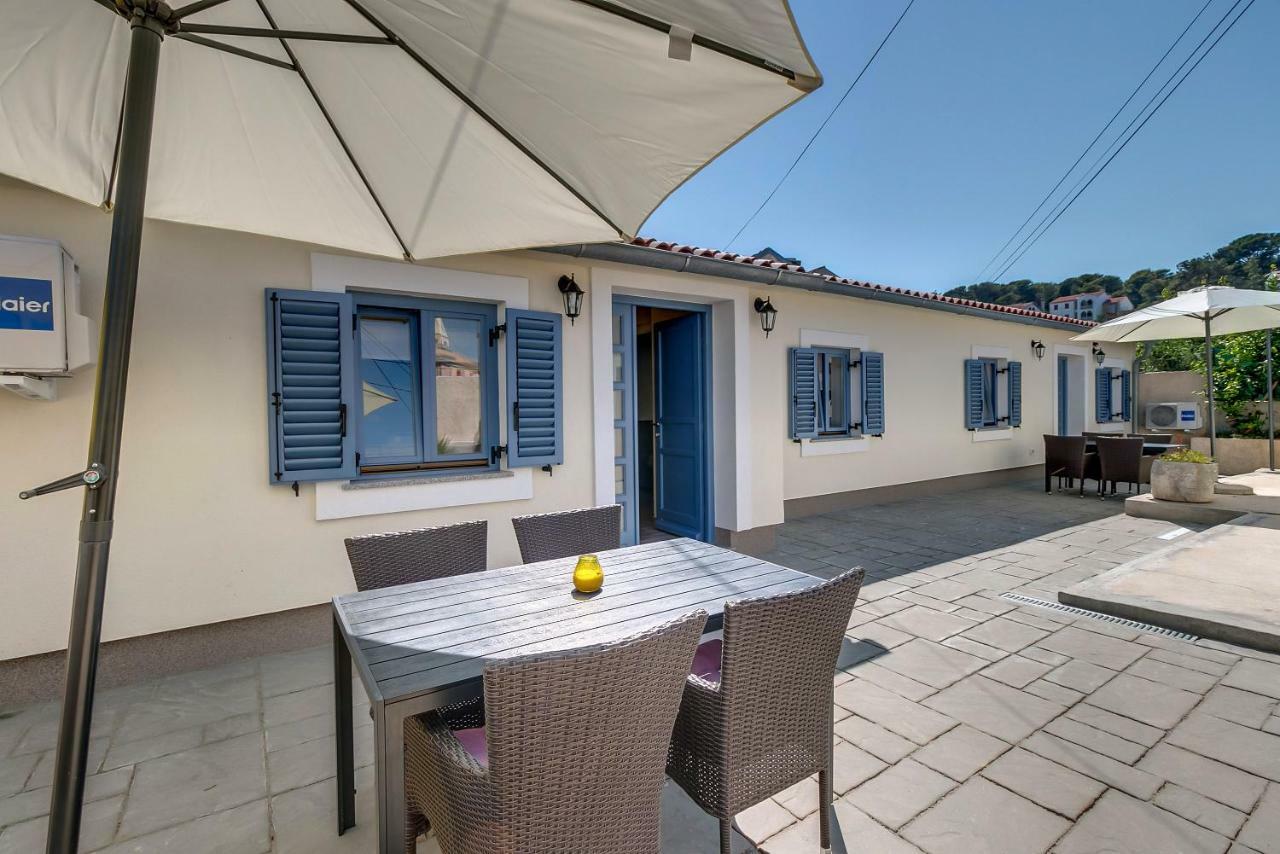 Apartments Relax Veli Lošinj Exteriér fotografie