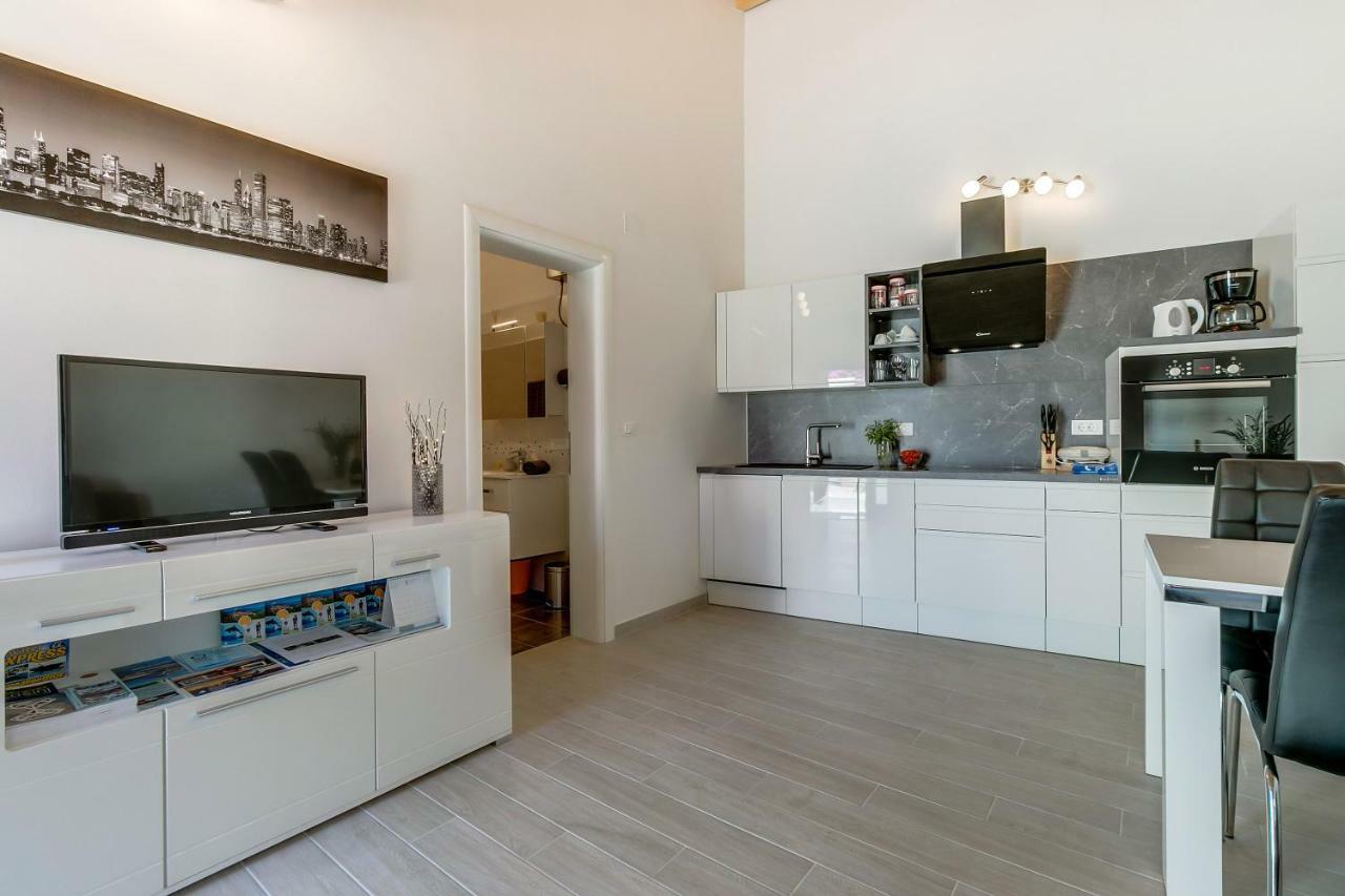 Apartments Relax Veli Lošinj Exteriér fotografie