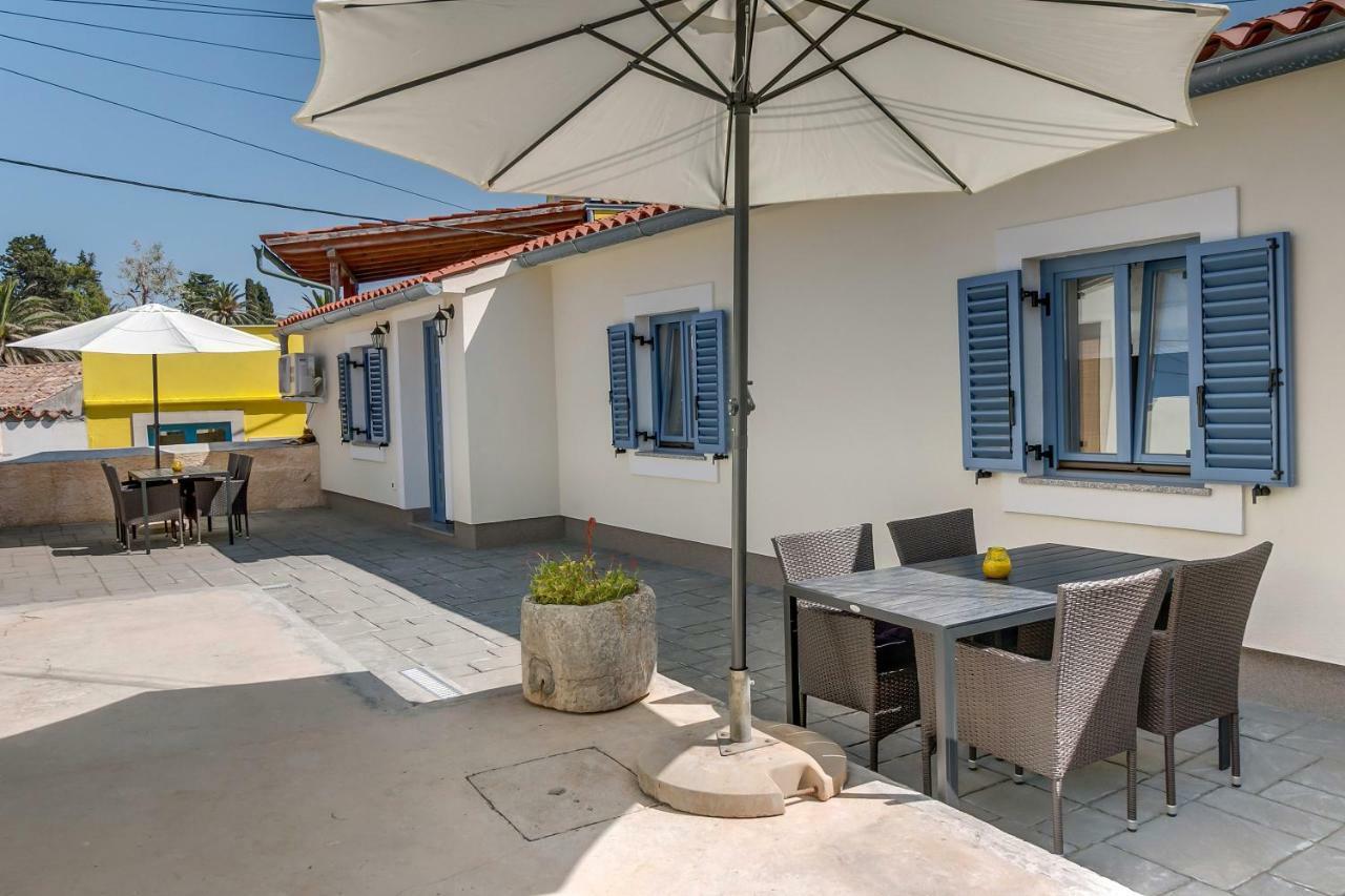 Apartments Relax Veli Lošinj Exteriér fotografie