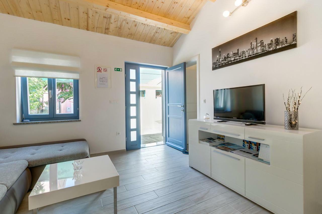 Apartments Relax Veli Lošinj Exteriér fotografie