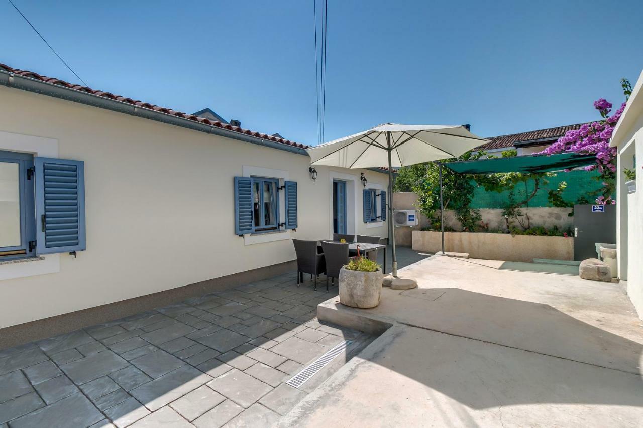 Apartments Relax Veli Lošinj Exteriér fotografie